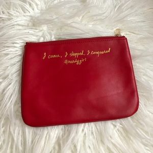 Rebecca Minkoff pouch